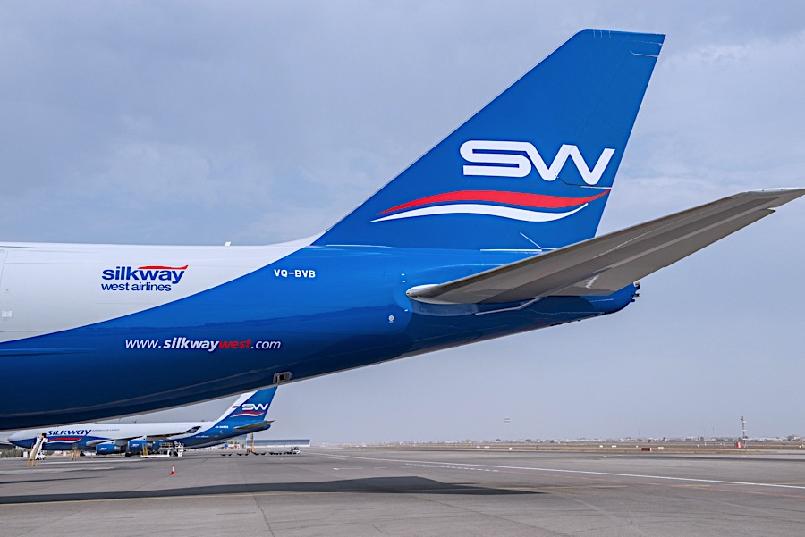 Silk Way Airlines